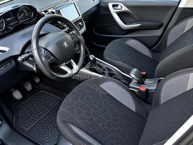 Peugeot 2008 Diesel 2018 première main 