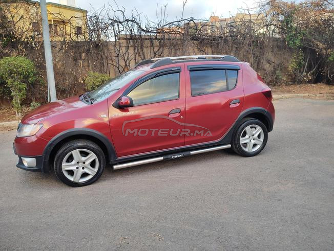 Sandro Stepway Diesel 2013