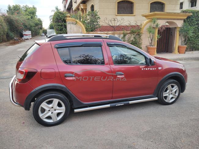 Sandro Stepway Diesel 2013