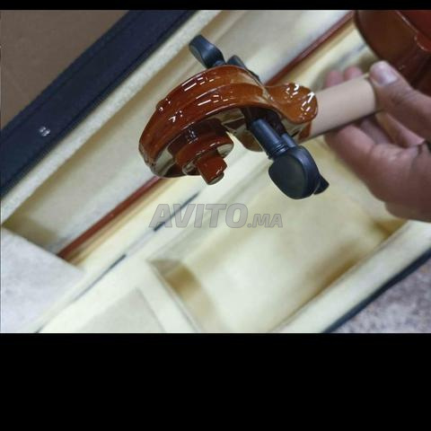 Violon avec ses accessoires - 2