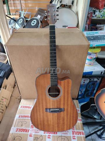 Guitare électro-acoustique - 2