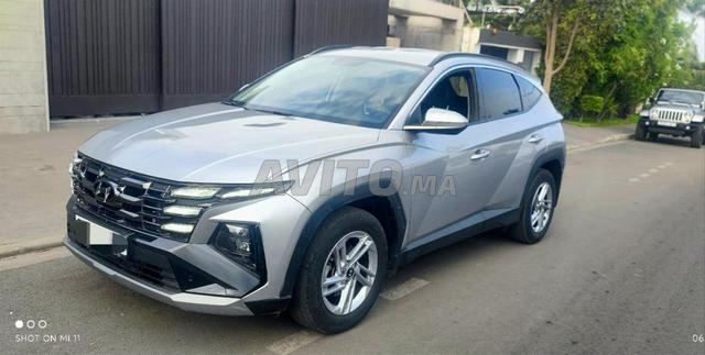 Tucson Diesel BVA 6cv automatique 1ère main 2024