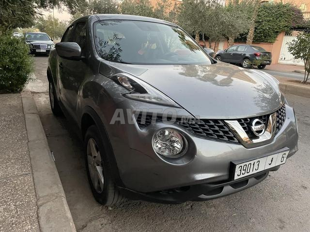Nissan Juke - 2
