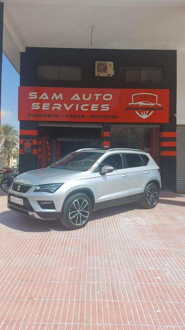 Seat Ateca 2019 