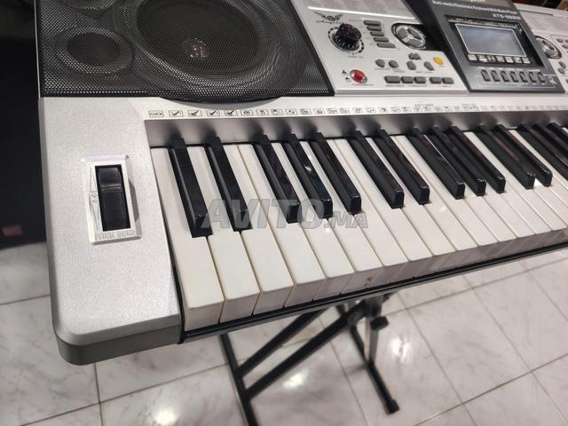 Piano Orgue - 2