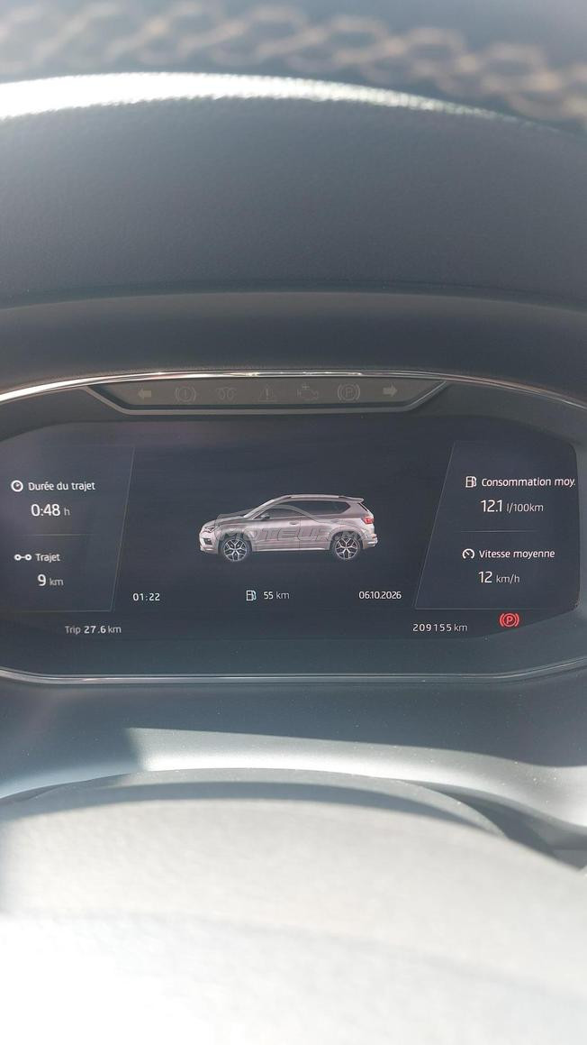 Seat Ateca 2019 