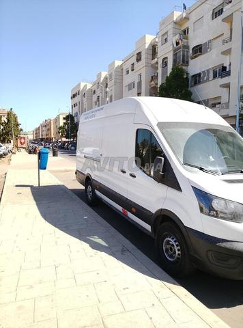 Ford Transit pour transport de marchandises - 2