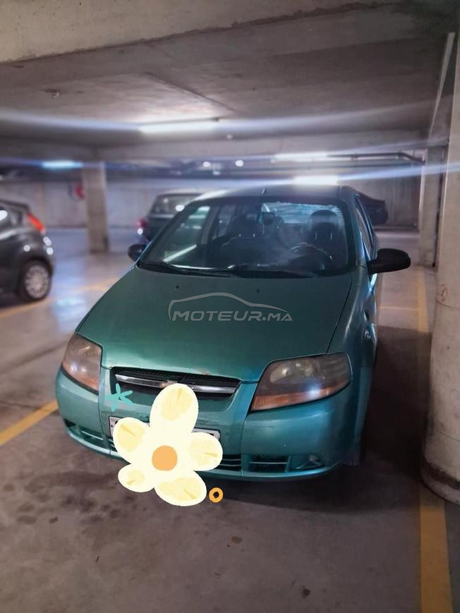 Chevrolet Aveo 2009