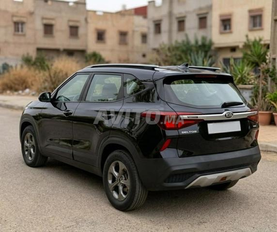 كيا سيلتوس ديزل 1.6 - 2