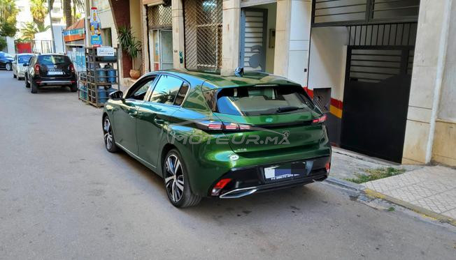 Peugeot 308 diesel 6cv automatique 2023 particuli