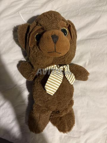 Lot de 2 nounours peluches - 2