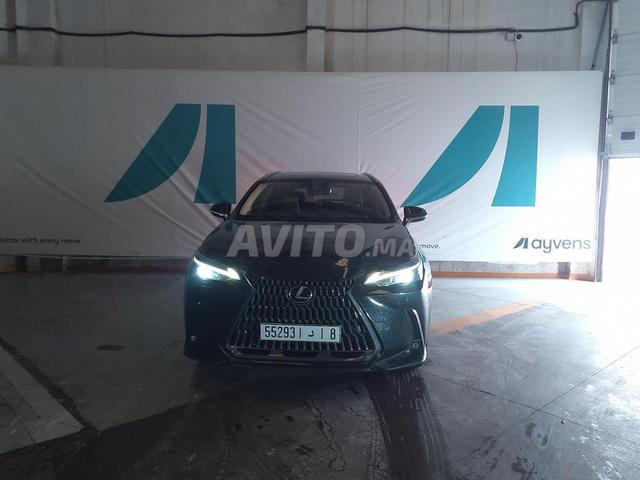 Lexus NX 350h LUXURY Diesel BVA 2022 à Casablanca - 2