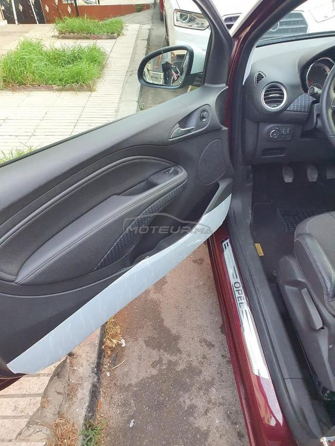 Opel Adam Essence Manuelle 2018 à Rabat