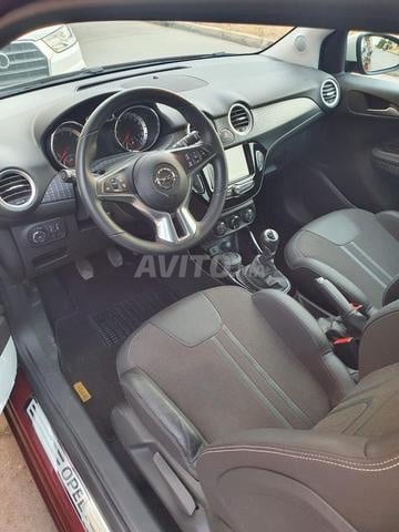Opel Adam Essence Manuelle 2018 à Rabat - 2