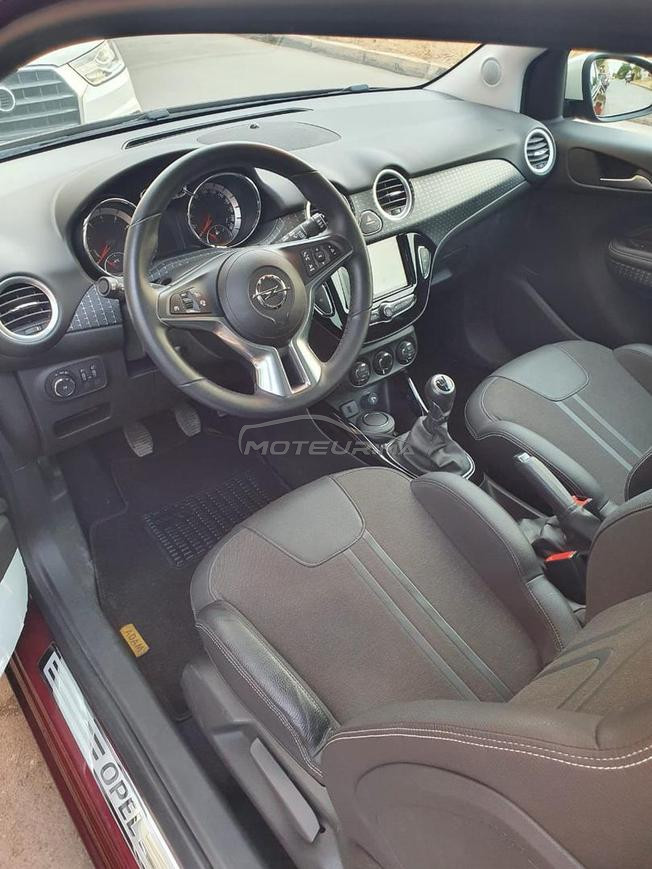 Opel Adam Essence Manuelle 2018 à Rabat