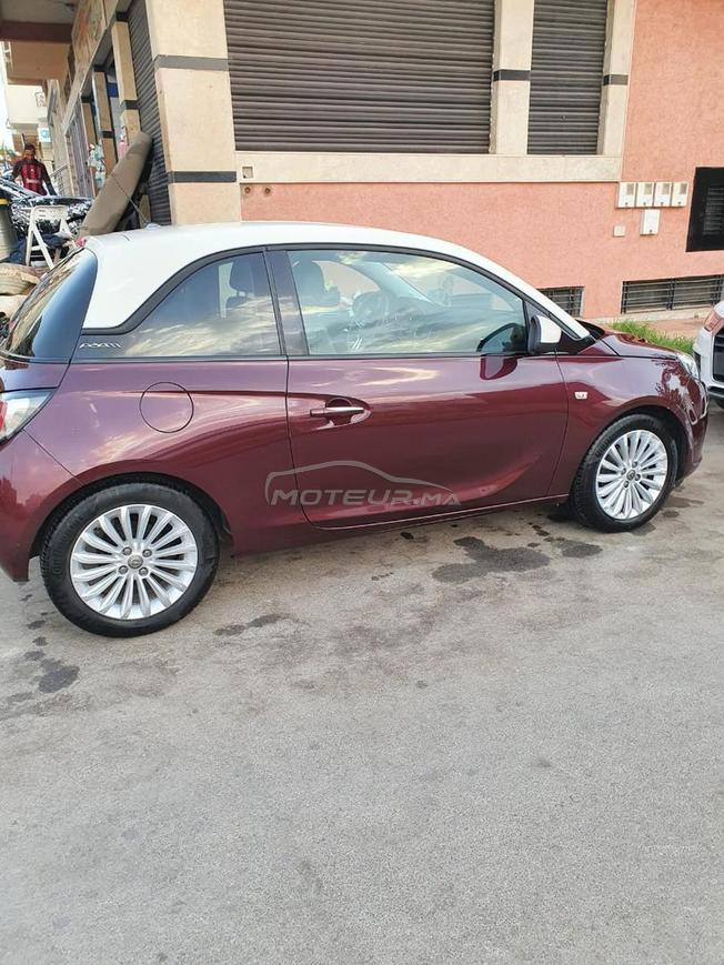 Opel Adam Essence Manuelle 2018 à Rabat