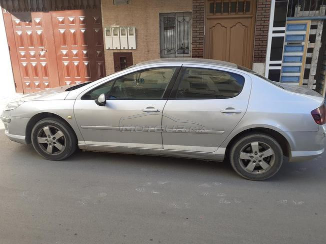 Peugeot 407 2.0hdi 