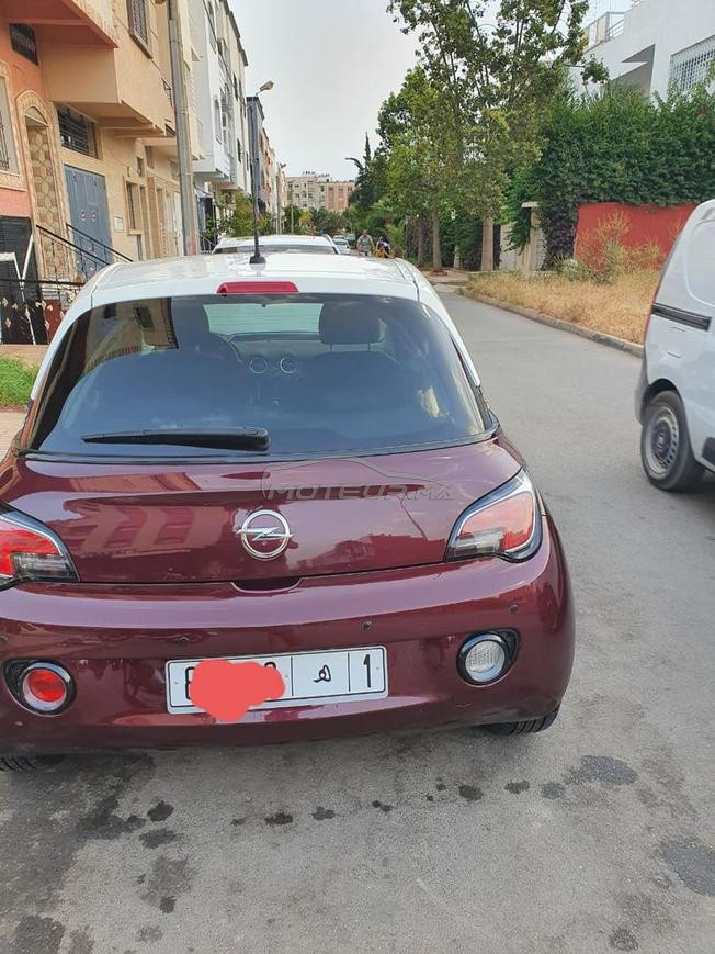 Opel Adam Essence Manuelle 2018 à Rabat