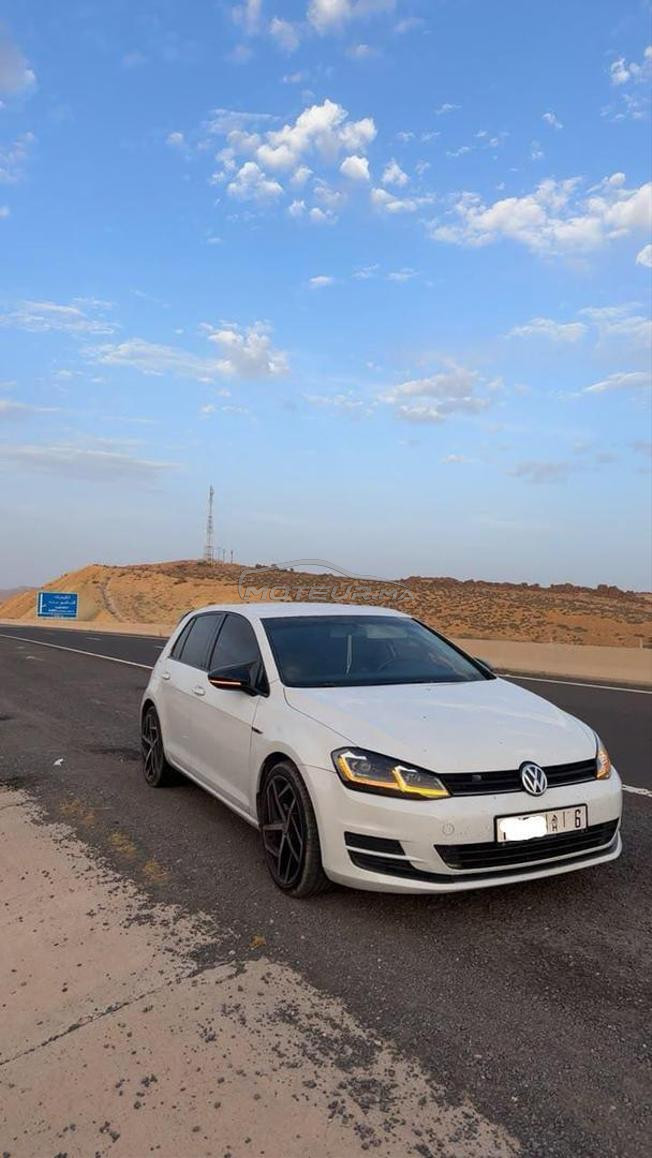golf 7 bn état 