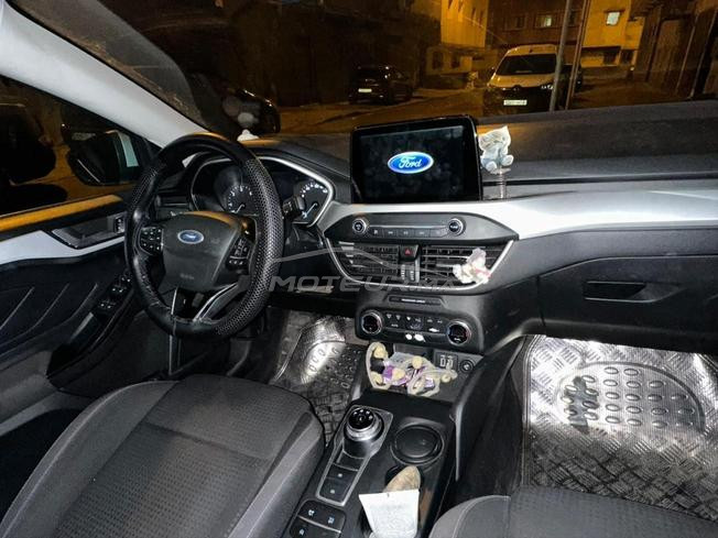 ford focus première main