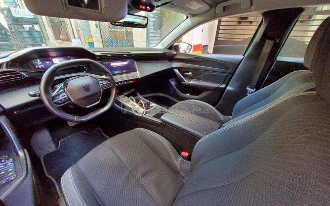 Peugeot 308 diesel 6cv automatique 2023 particuli