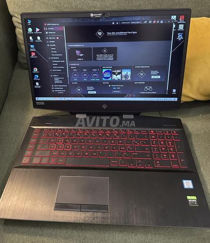 Omen 17 Hp I7 9TH RTX