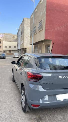 Dacia Sandero Diesel Manuelle 2025 à Safi - 2