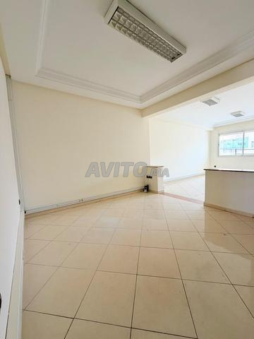 Bureaux 90m2 bd im Zola belvédère casa - 2