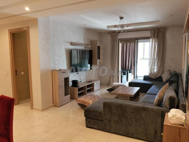 APPARTEMENT MEUBLÉ, PISCINE - 2