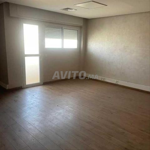 214289-Vente Appt à Rabat Hassan de 111 m² - 2