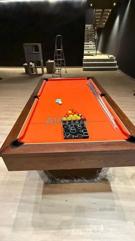 Table de billard XL américaine - 2