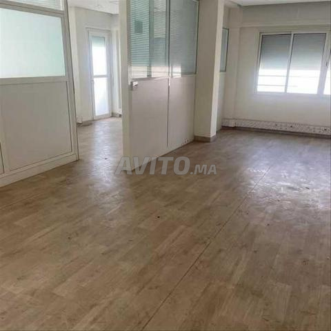 215033-Vente Appt à Rabat Hassan de 48 m² - 2