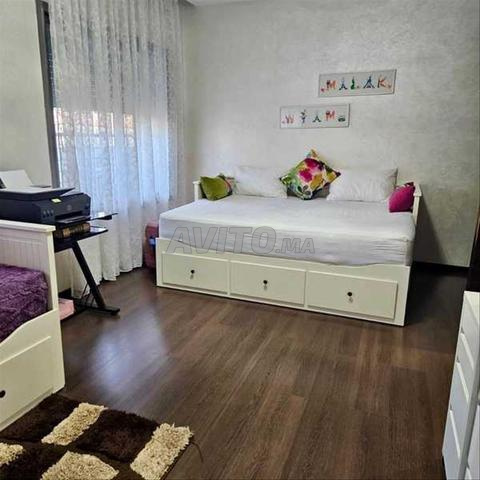 206574-Vente Appt à Casablanca Hopitaux de 142 m² - 2