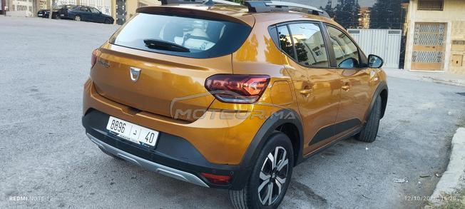 Dacia Sandero 2022