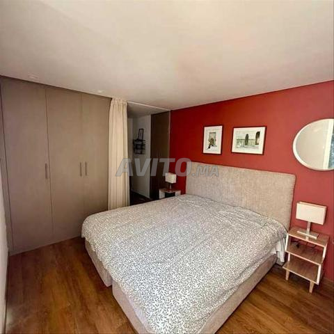 5001536-Appt à louer à 8500DH à Bourgogne (Anfa) - 2