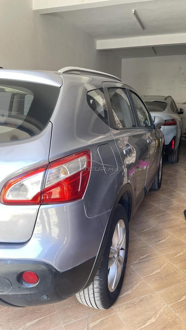 Nissan Qashqai Diesel Manuelle 2010 à Safi