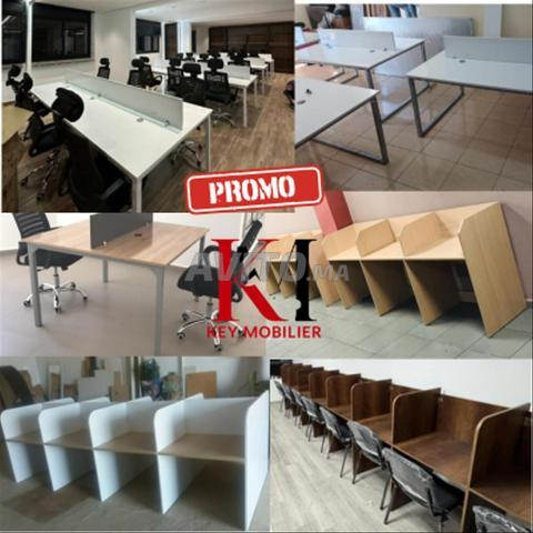 À Prix Grossiste Bureau Workstation - 2