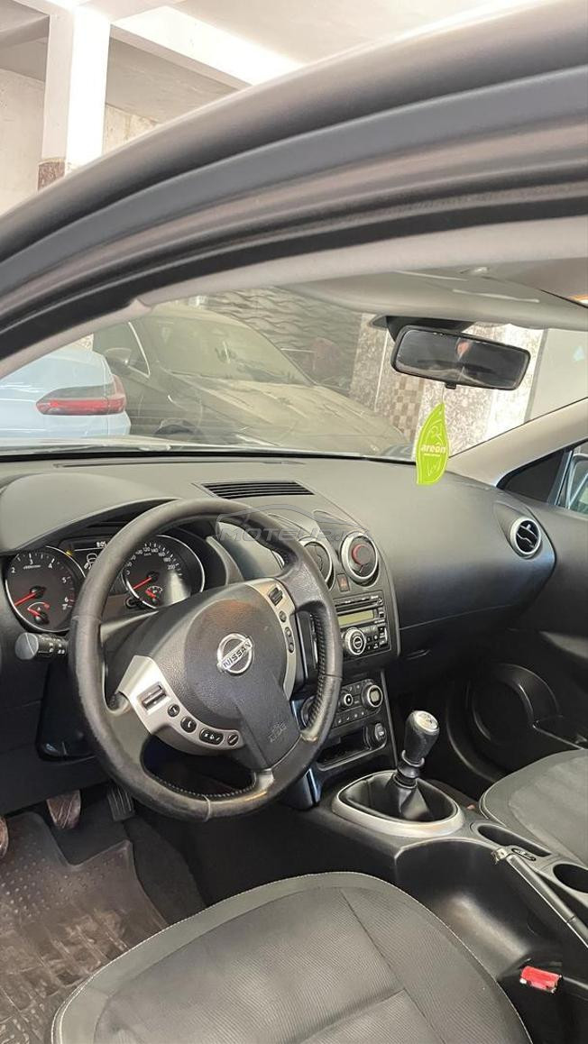 Nissan Qashqai Diesel Manuelle 2010 à Safi
