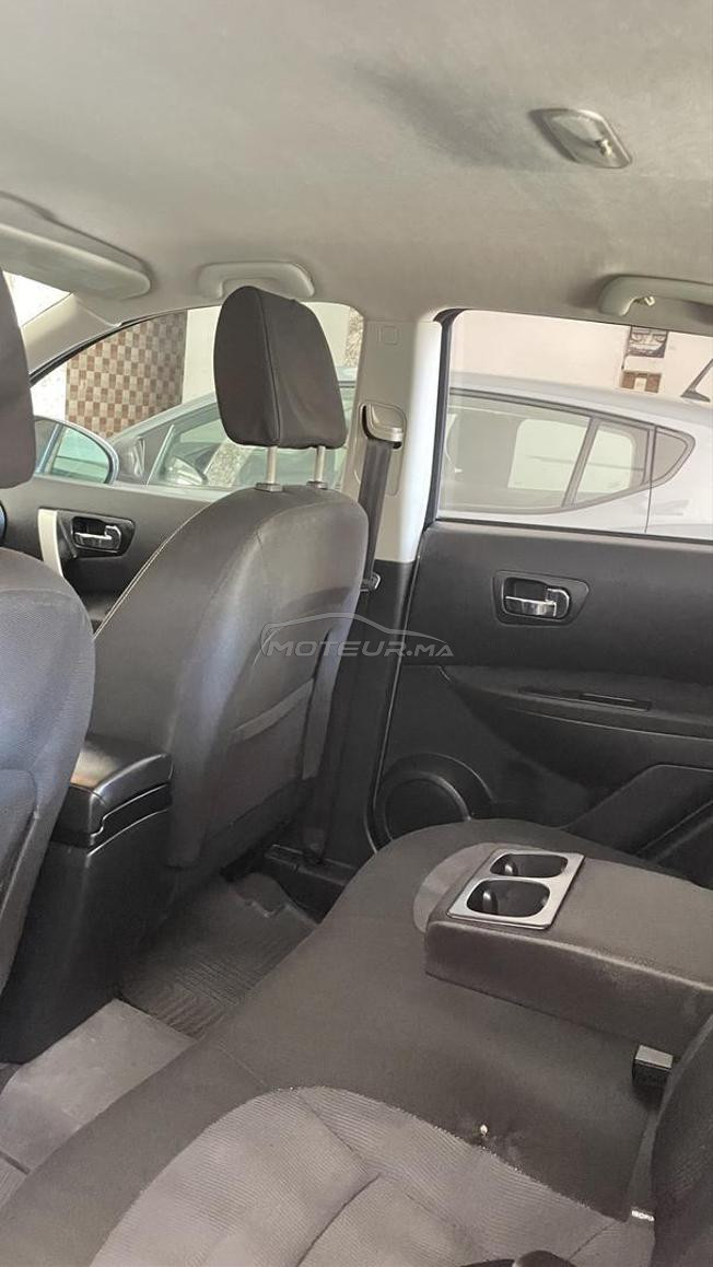 Nissan Qashqai Diesel Manuelle 2010 à Safi