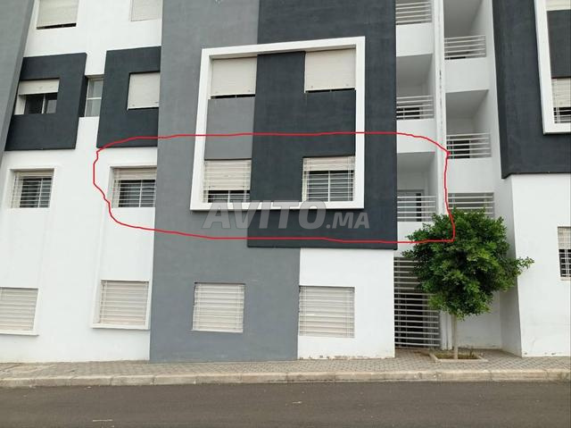 Appartement à vendre Jawhara Zaer, superficie 60 m² - 2