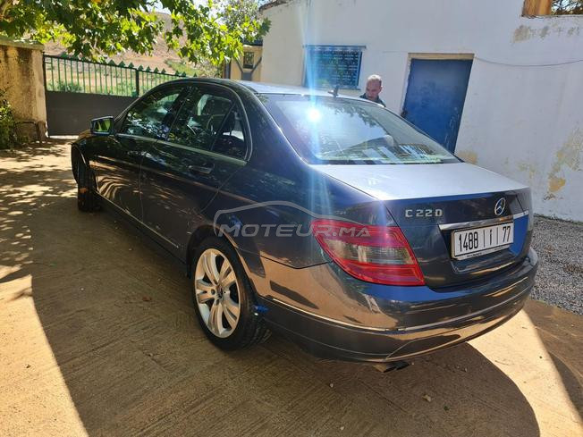 Mercedes 220 modèle 2007 dédouanement 2016