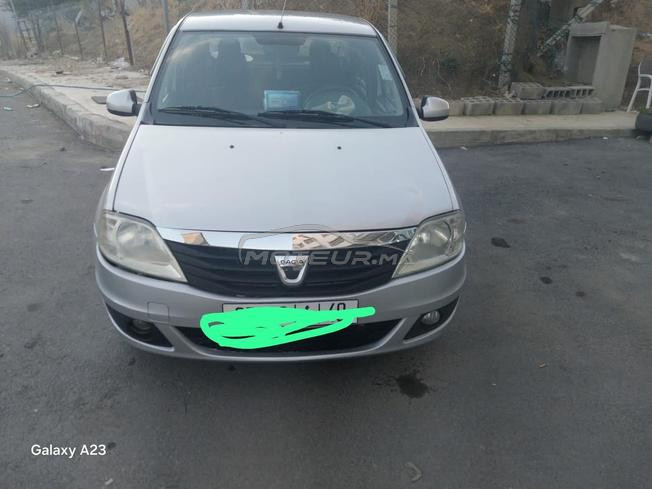 Dacia Logan 2012