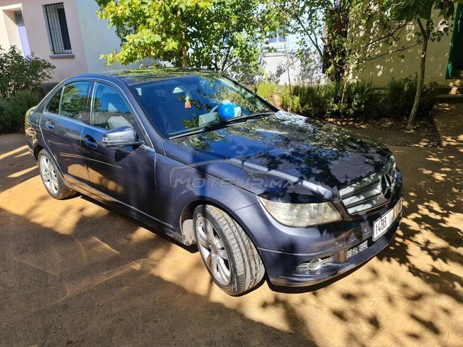 Mercedes 220 modèle 2007 dédouanement 2016