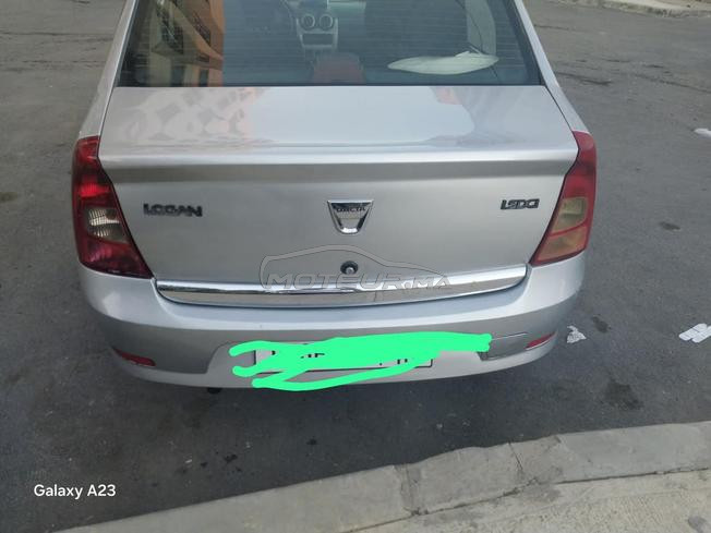 Dacia Logan à vendre 