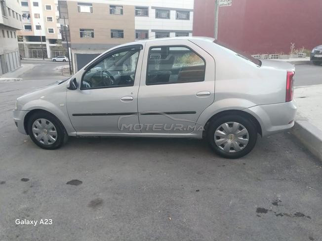 Dacia Logan à vendre 