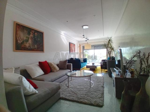 Appartement Meublé à Louer au Palmier  - 2