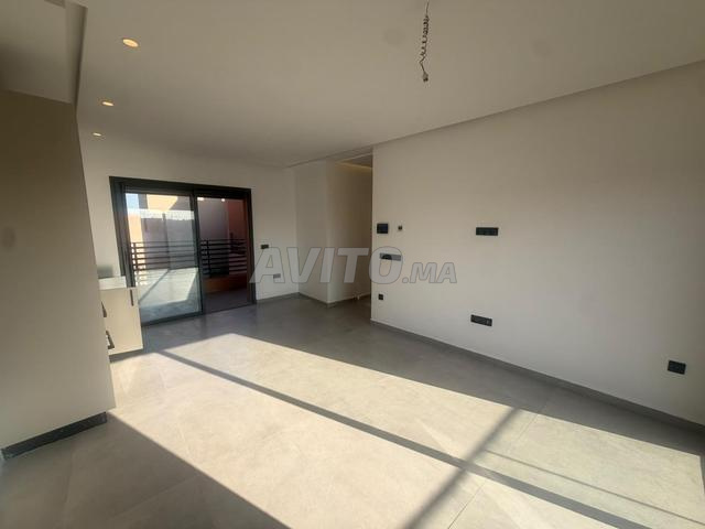 Appt T3 Neuf avec Terrasse à vendre - Rte Casablanca - 2