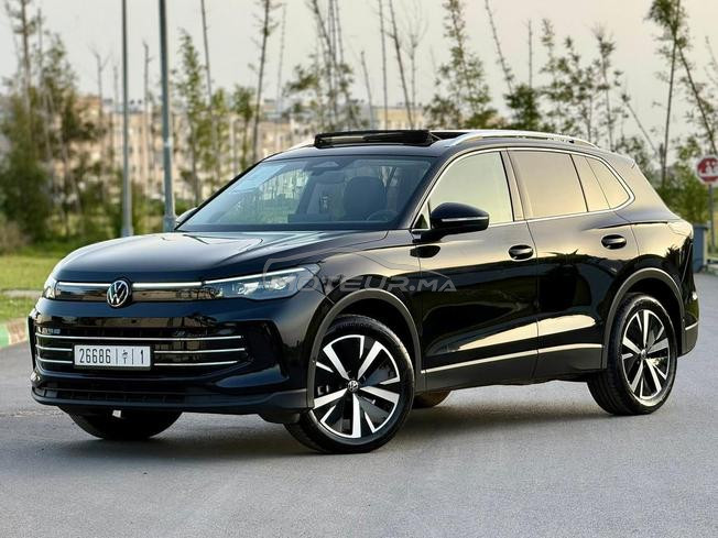 Volkswagen Tiguan 2024