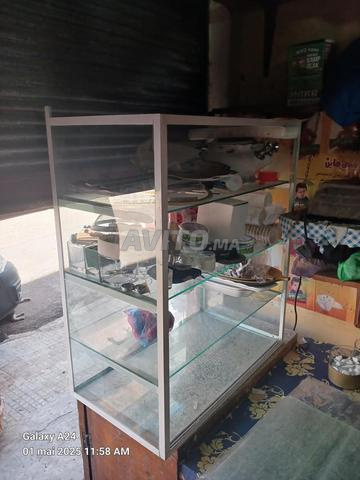 Vends une vitrine professionnelle - 2