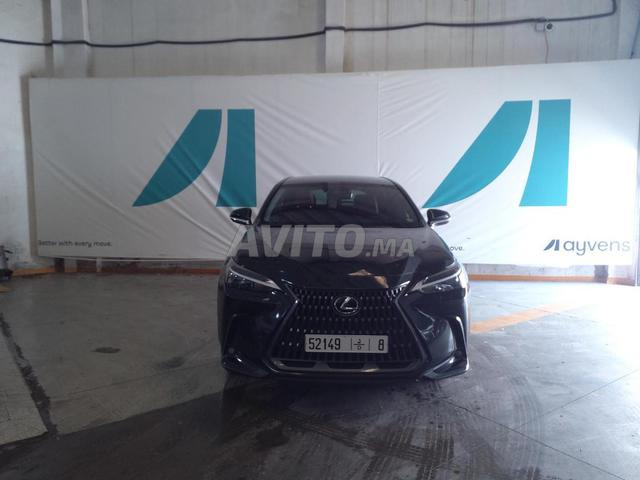 Lexus RX 350h Hybride BUSINESS BVA 2022 - 2
